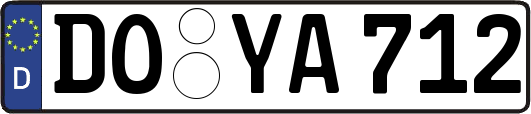 DO-YA712