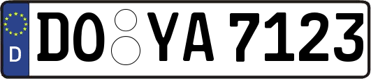DO-YA7123