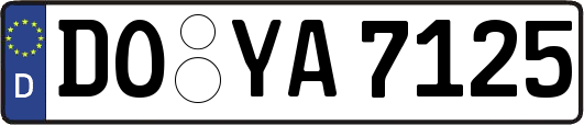 DO-YA7125