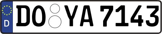 DO-YA7143