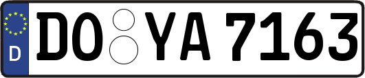 DO-YA7163