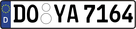 DO-YA7164