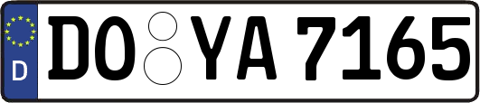 DO-YA7165