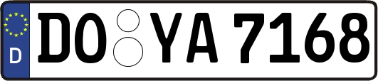 DO-YA7168