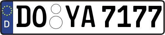 DO-YA7177