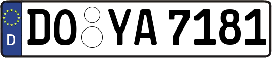 DO-YA7181