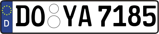 DO-YA7185