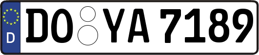 DO-YA7189
