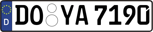 DO-YA7190