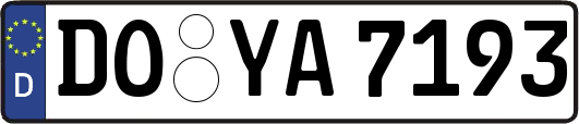 DO-YA7193