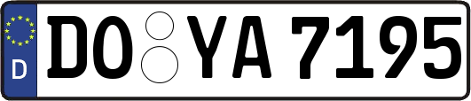 DO-YA7195