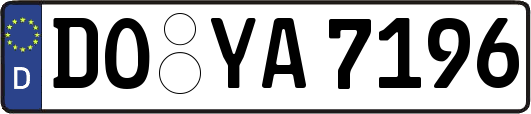 DO-YA7196