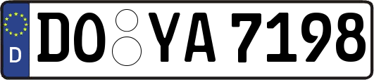 DO-YA7198