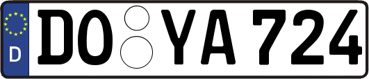DO-YA724
