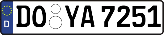 DO-YA7251