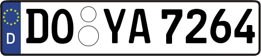 DO-YA7264