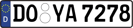 DO-YA7278