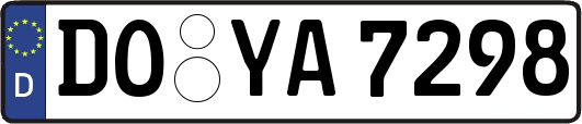 DO-YA7298