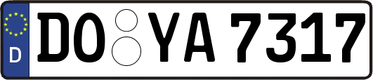 DO-YA7317