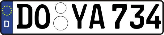 DO-YA734