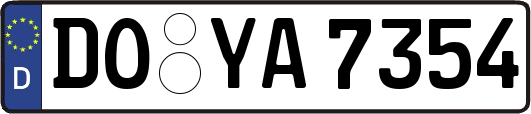 DO-YA7354