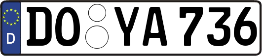 DO-YA736