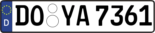 DO-YA7361