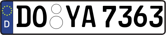 DO-YA7363