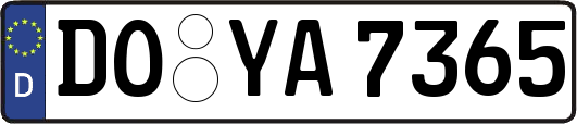 DO-YA7365