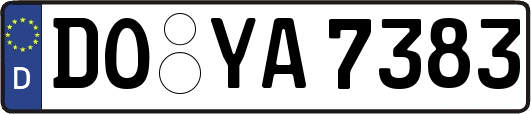 DO-YA7383