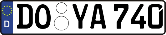 DO-YA740