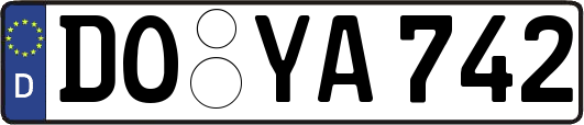 DO-YA742
