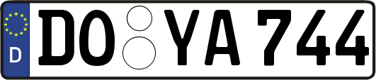 DO-YA744