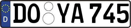 DO-YA745