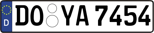 DO-YA7454