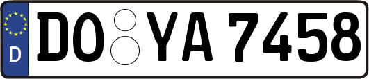DO-YA7458