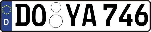 DO-YA746