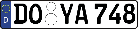 DO-YA748