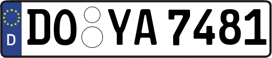 DO-YA7481