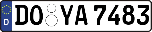 DO-YA7483