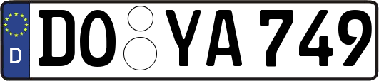 DO-YA749