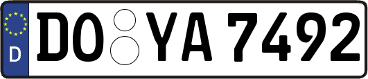 DO-YA7492