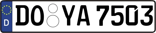 DO-YA7503