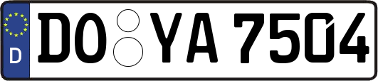 DO-YA7504