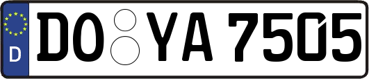 DO-YA7505