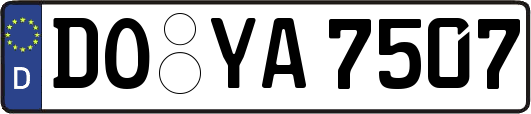 DO-YA7507