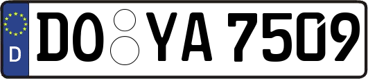 DO-YA7509