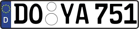 DO-YA751