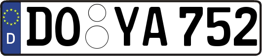 DO-YA752