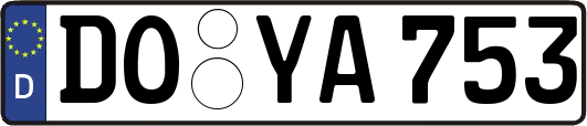 DO-YA753